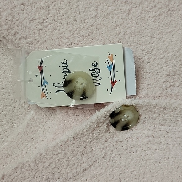 Pink Cardigan Sweater With Matching Tank From Hippie Rose Sz Small NWT - Picture 5 of 8